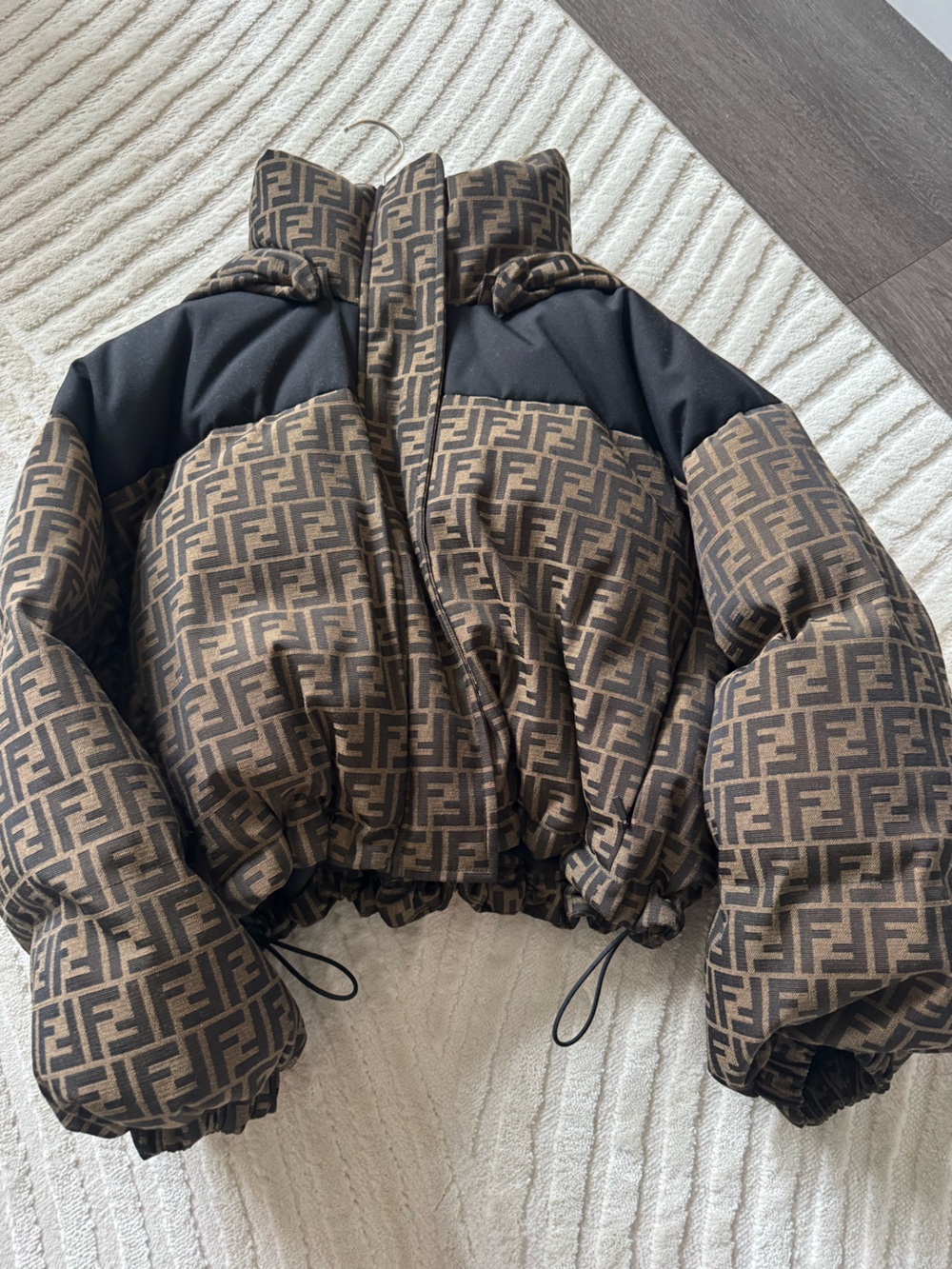 Fendi puffer women’s